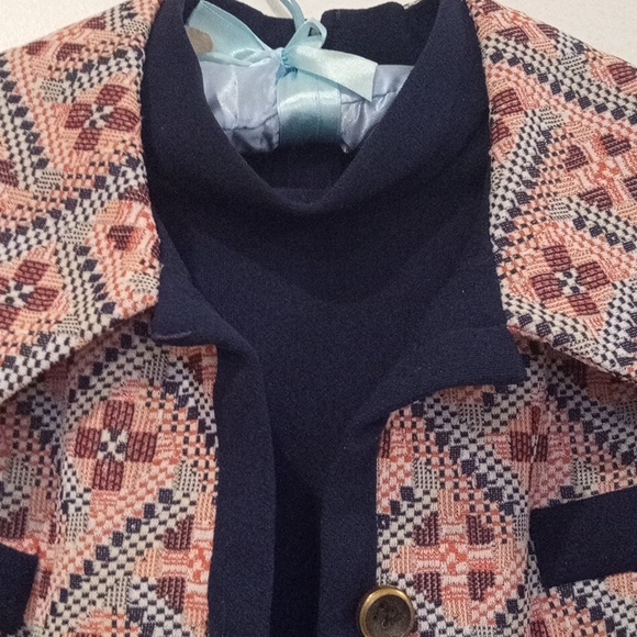 Vintage Hanbury dress set (VVV) - Picture 3 of 9